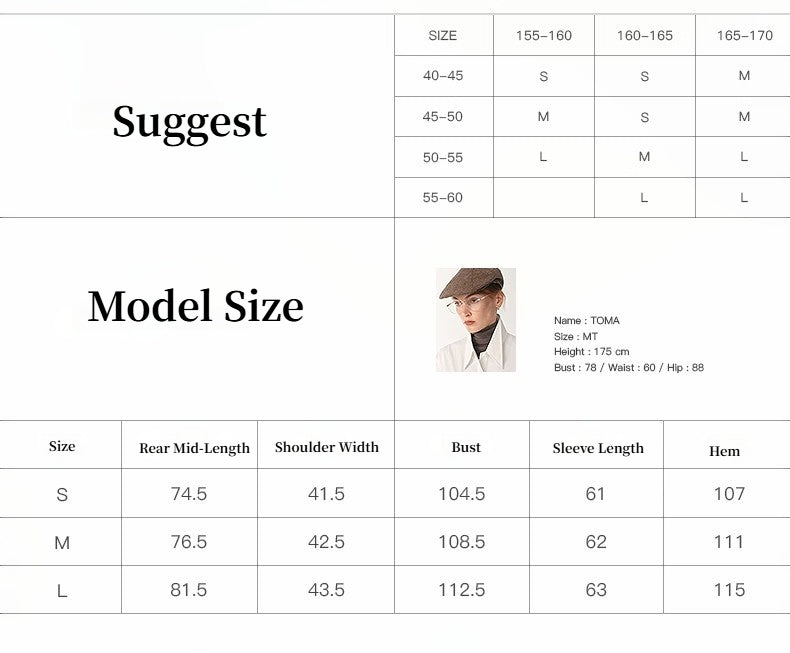 Italian imported BERTO denim classic old money style lapel shirt for women-2