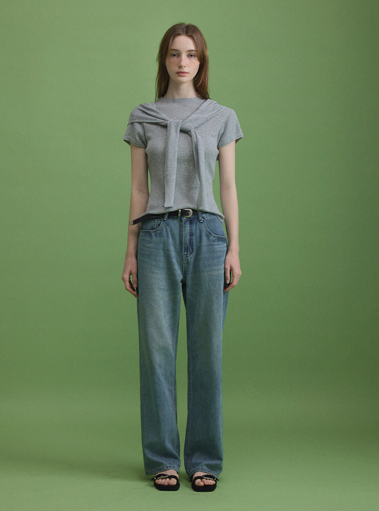 Ond Layered Knit Set