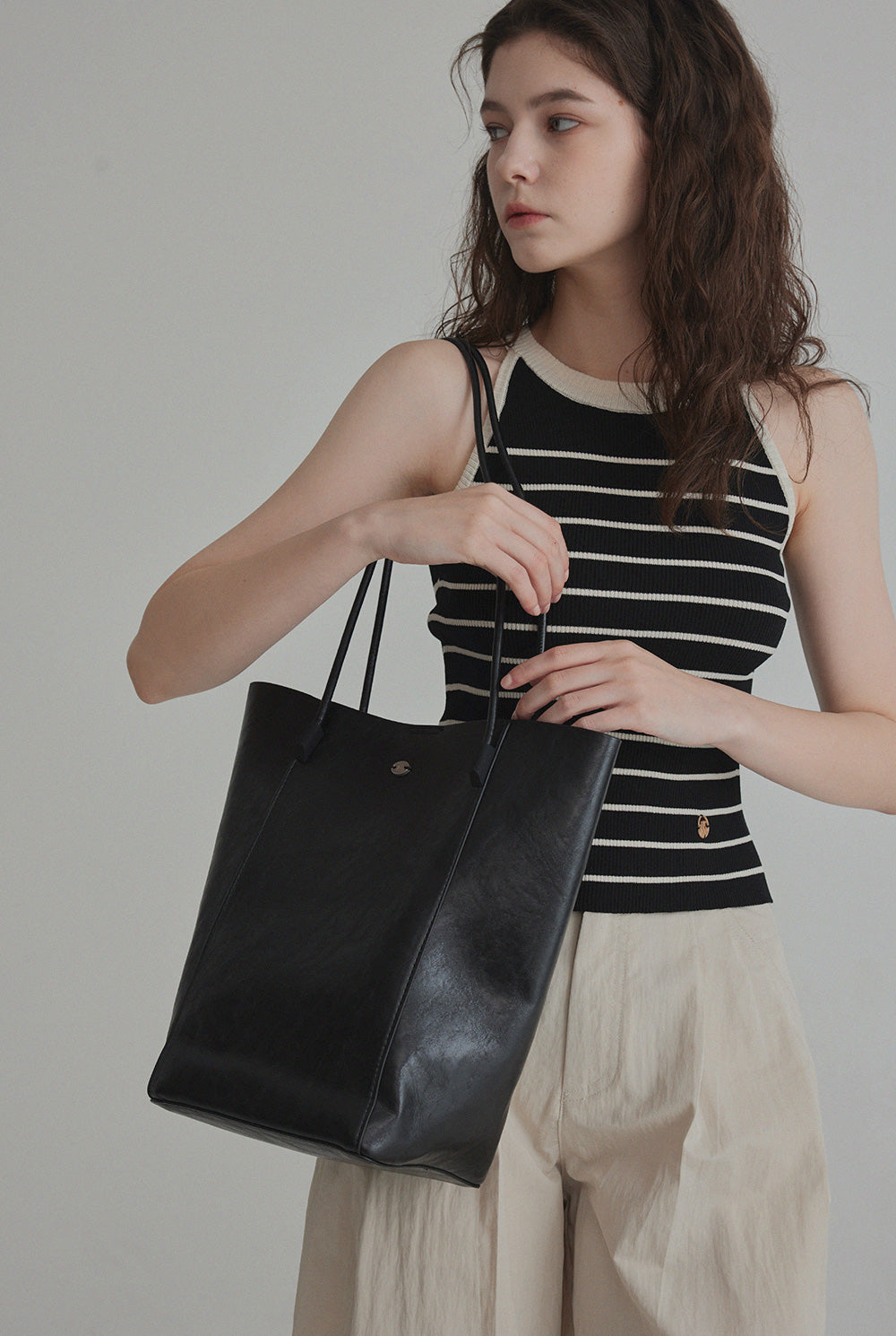 Suel Halter Sleeveless Knit