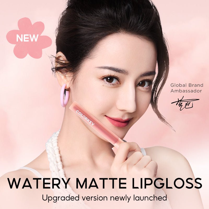 Soft Matte Water Tint O302 Orange-3