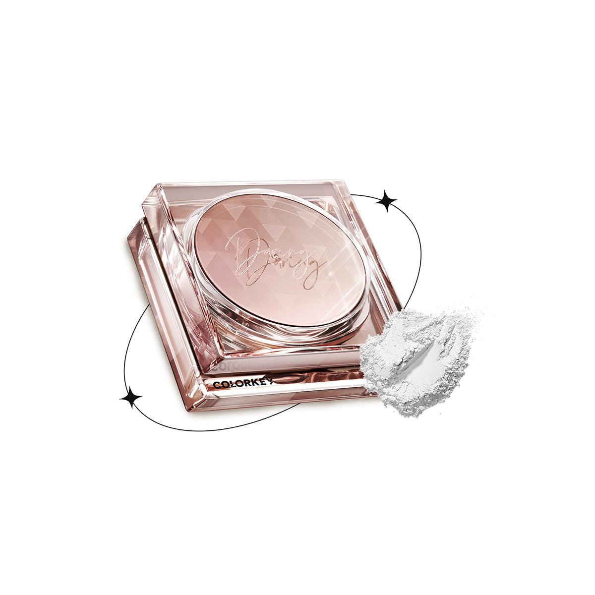 Long Lasting Loose Setting Powder Matte C01-0