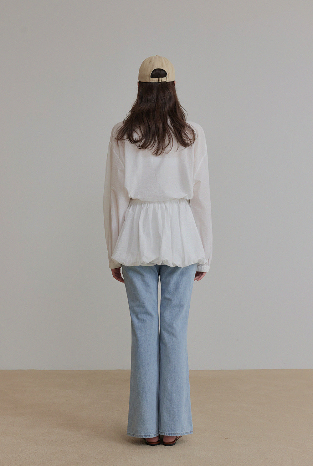 [TWEE] Beto Crop Wind Jumper-4