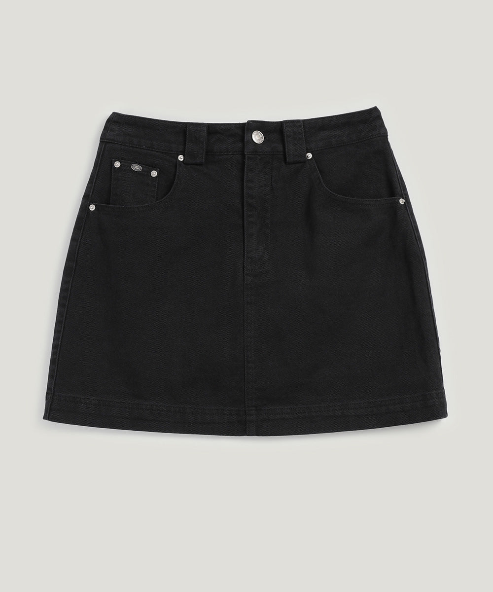 [TWEE] Hetai Basic Mini Skirt-6