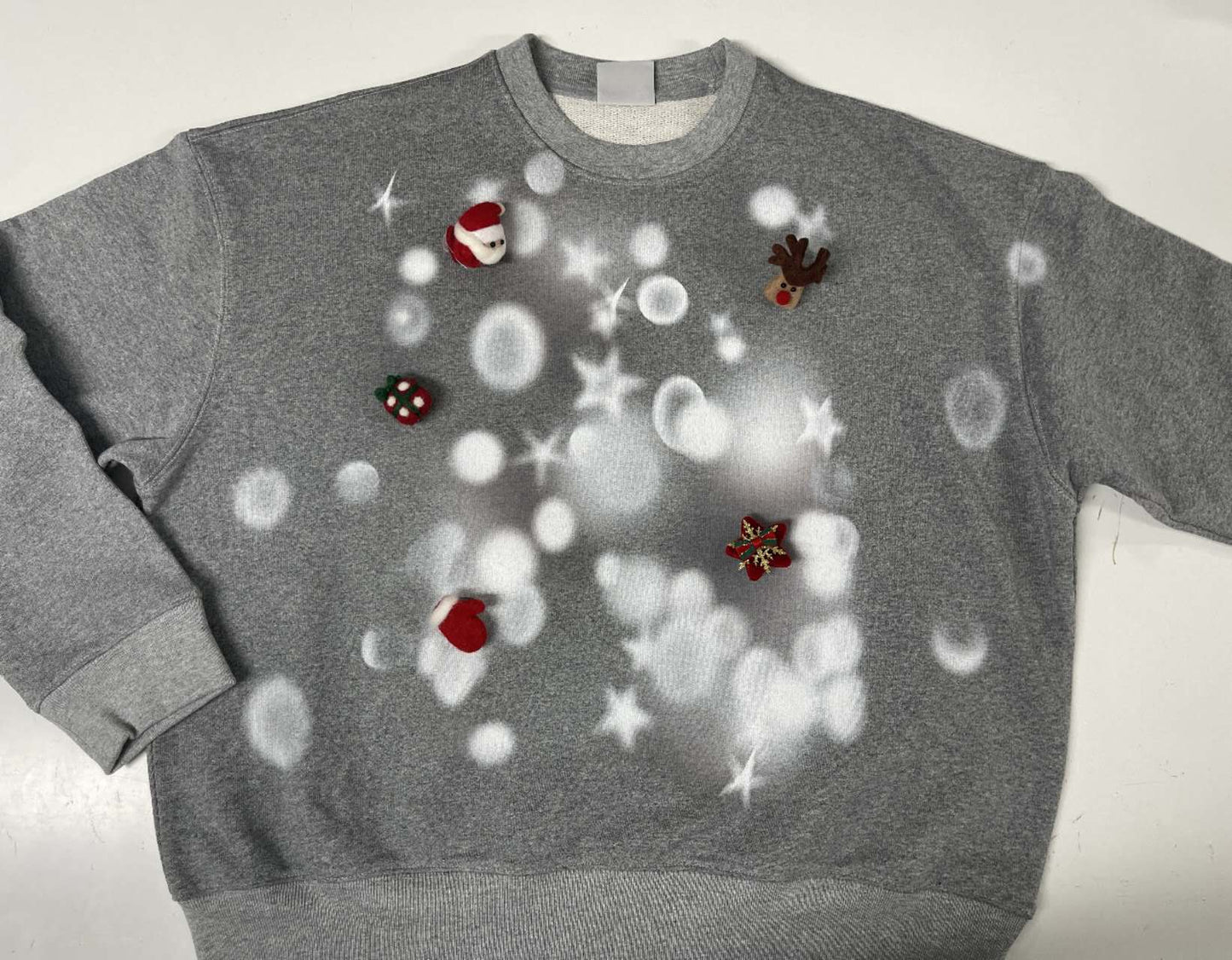 [CLOUD CAKE] Fashion couple sweatshirt hot sale limited edition-4