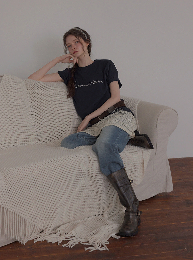 [TWEE] Roa Washed Wide Denim-3