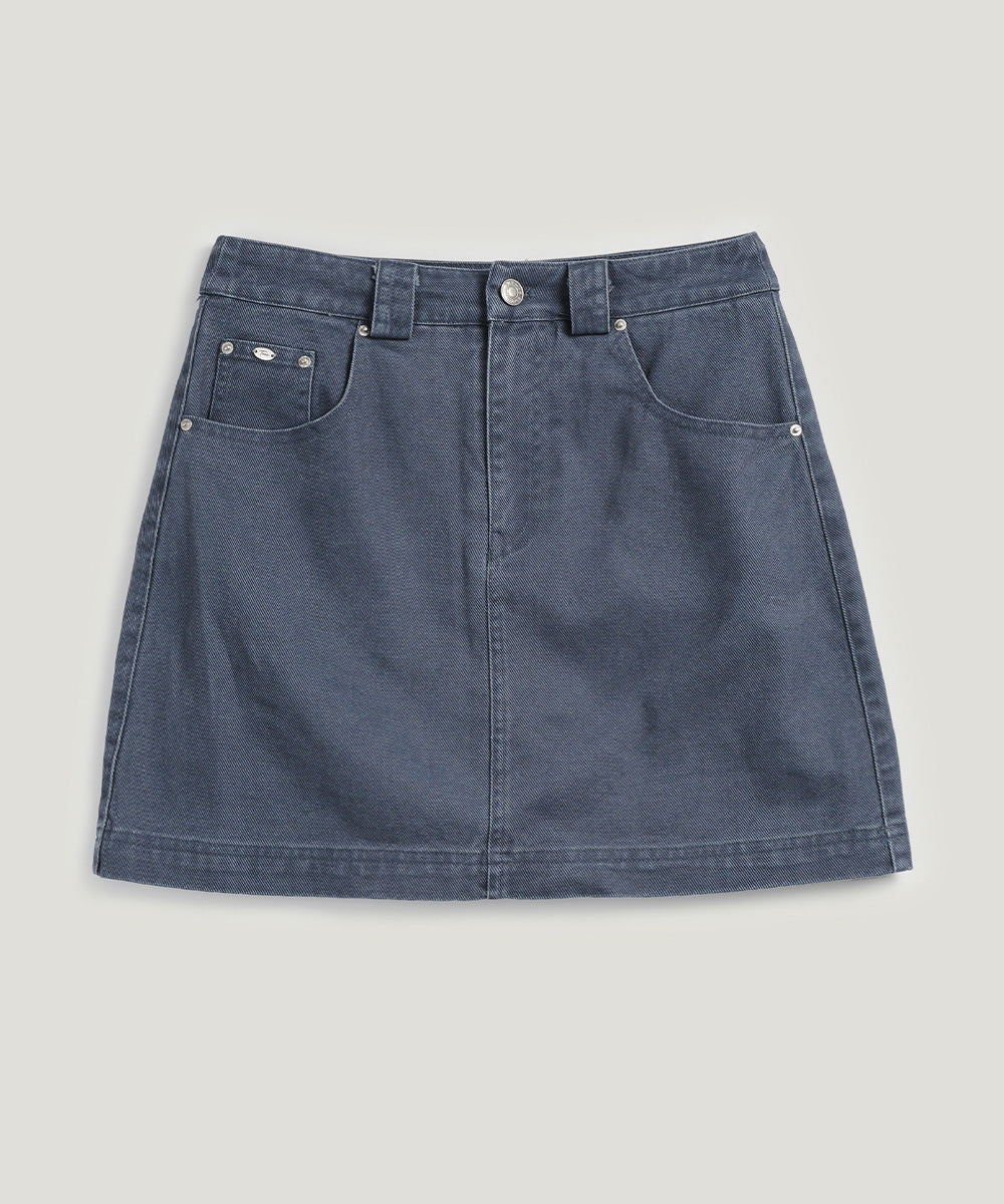 [TWEE] Hetai Basic Mini Skirt-5