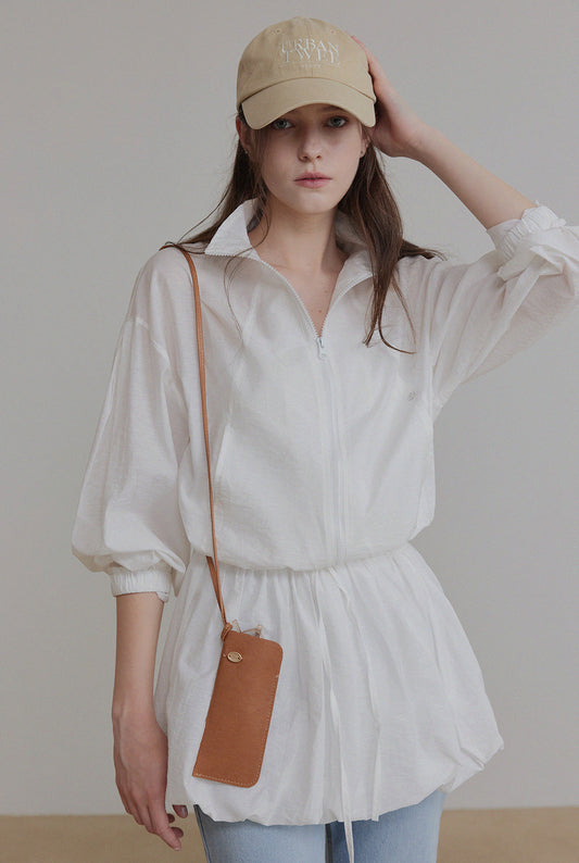 [TWEE] Beto Crop Wind Jumper-0