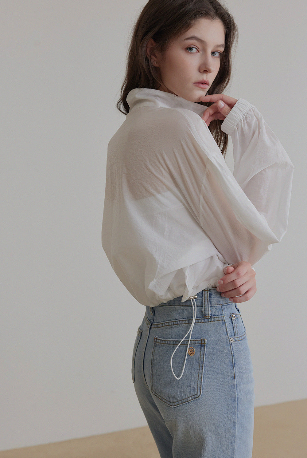 [TWEE] Beto Crop Wind Jumper-3
