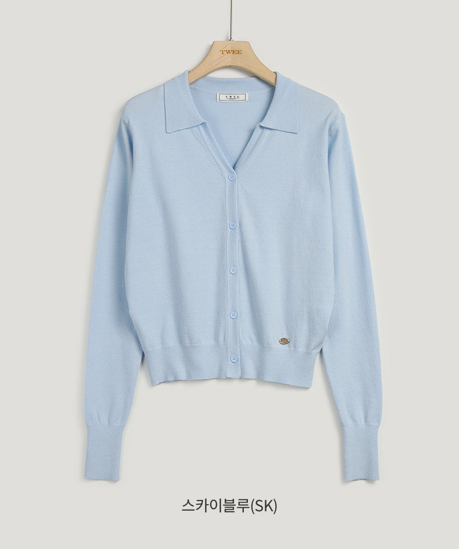 [TWEE] Dali Kara Cardigan-5