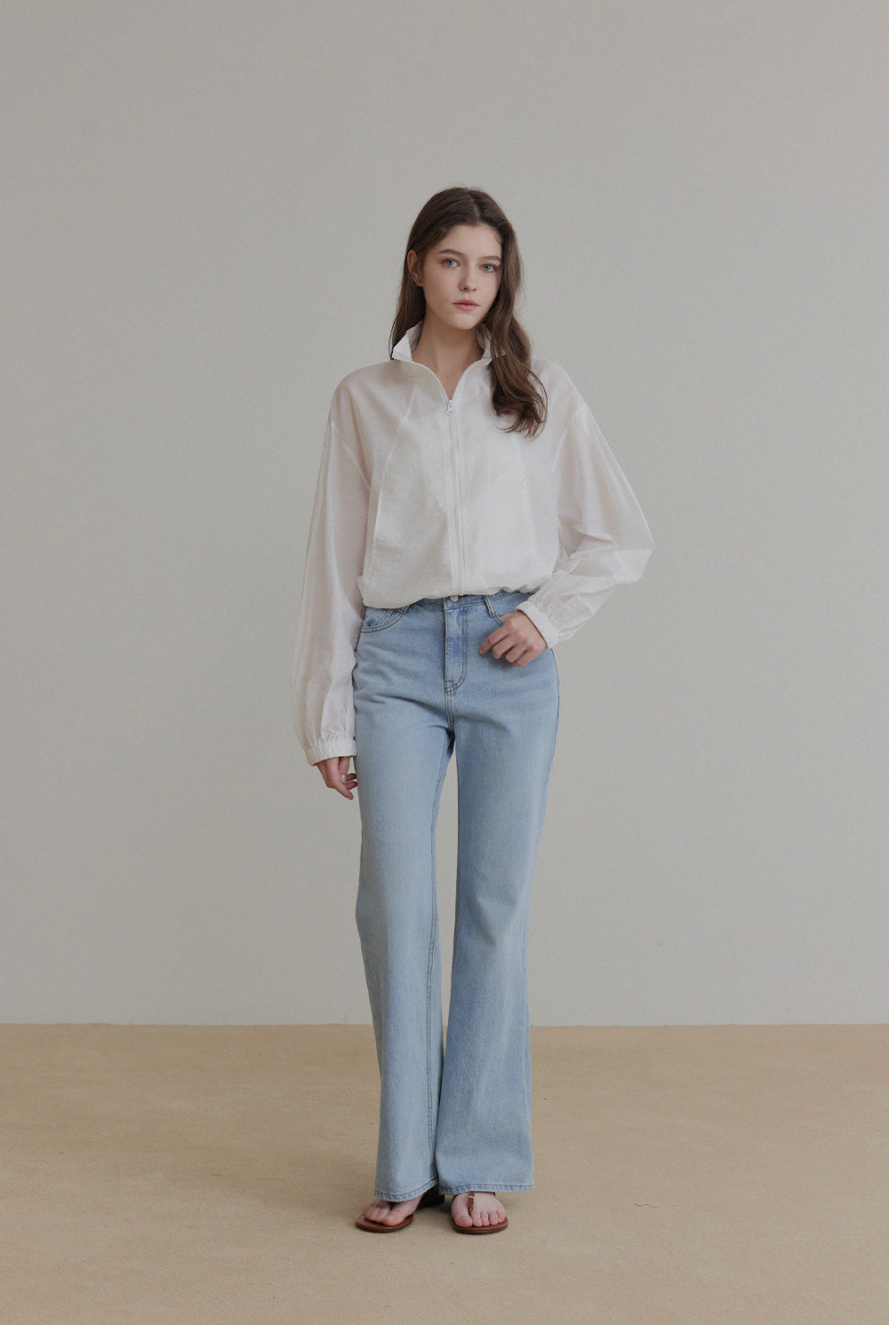 [TWEE] Beto Crop Wind Jumper-2