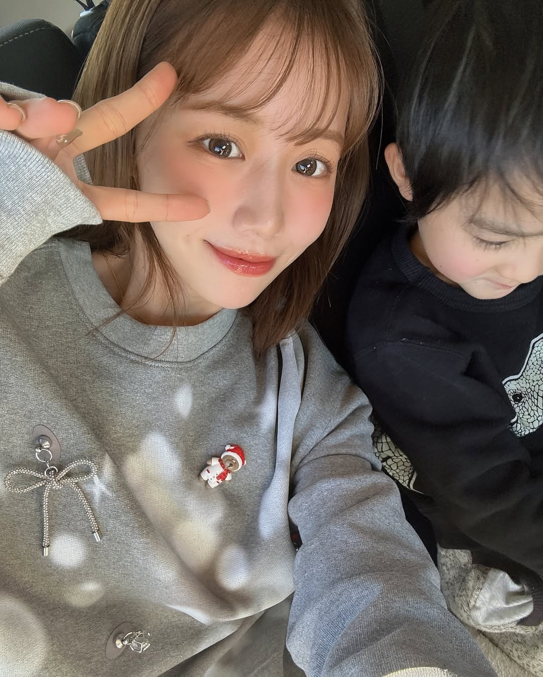 [CLOUD CAKE] Fashion couple sweatshirt hot sale limited edition-3