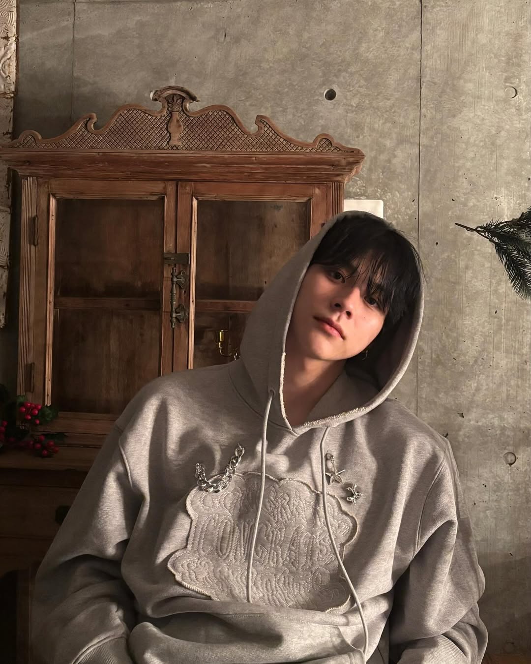 [CLOUD CAKE] Fashion Cloud Cake Men Hoodie-3