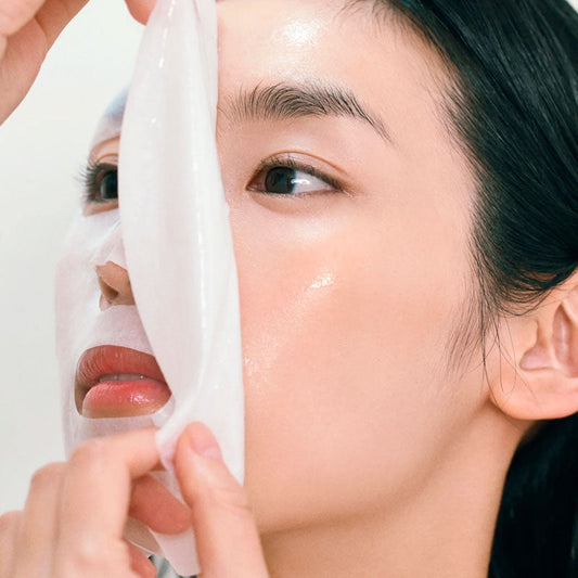 Abib Gummy Sheet Mask #Heartleaf Sticker 27ml