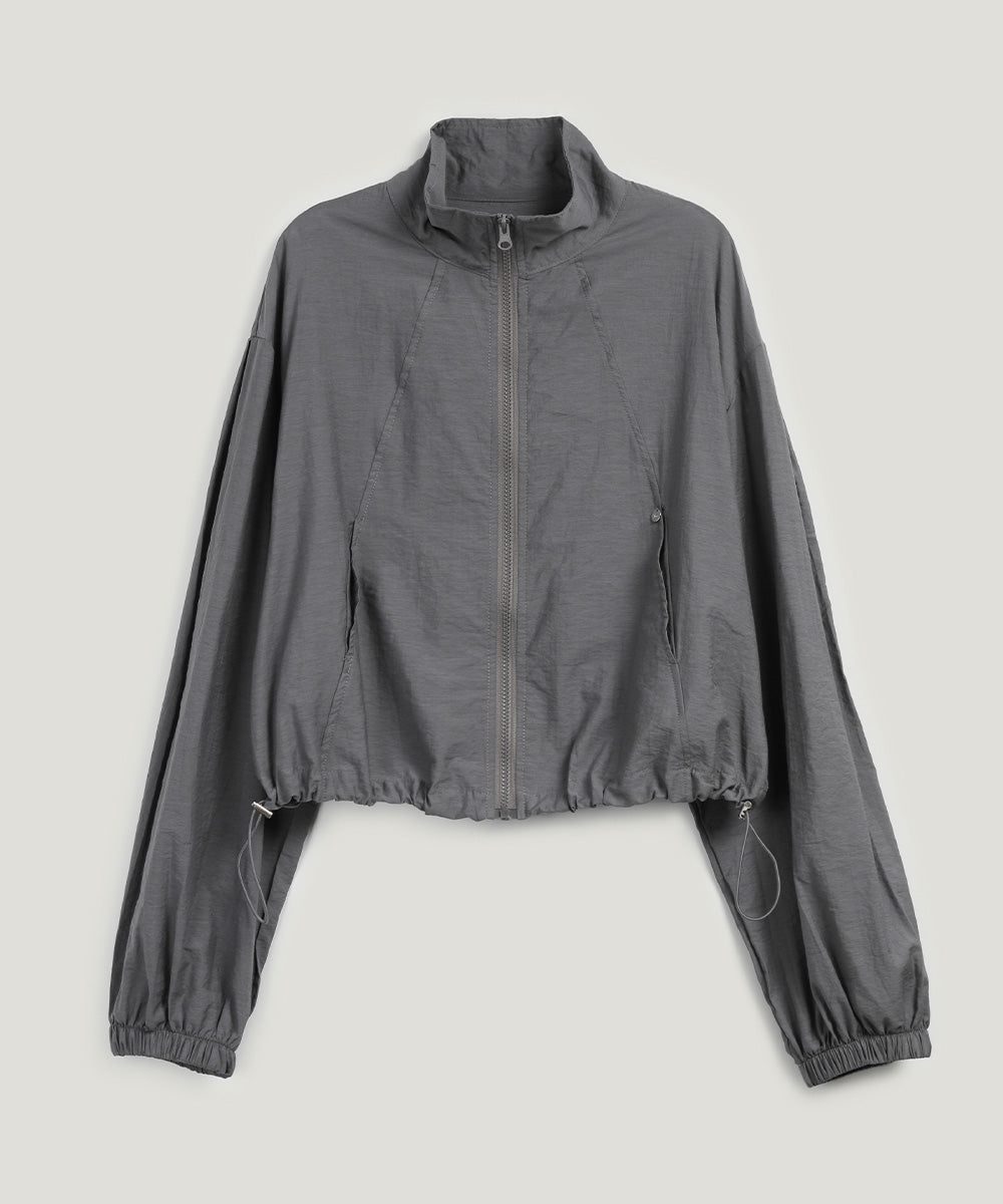 [TWEE] Beto Crop Wind Jumper-6