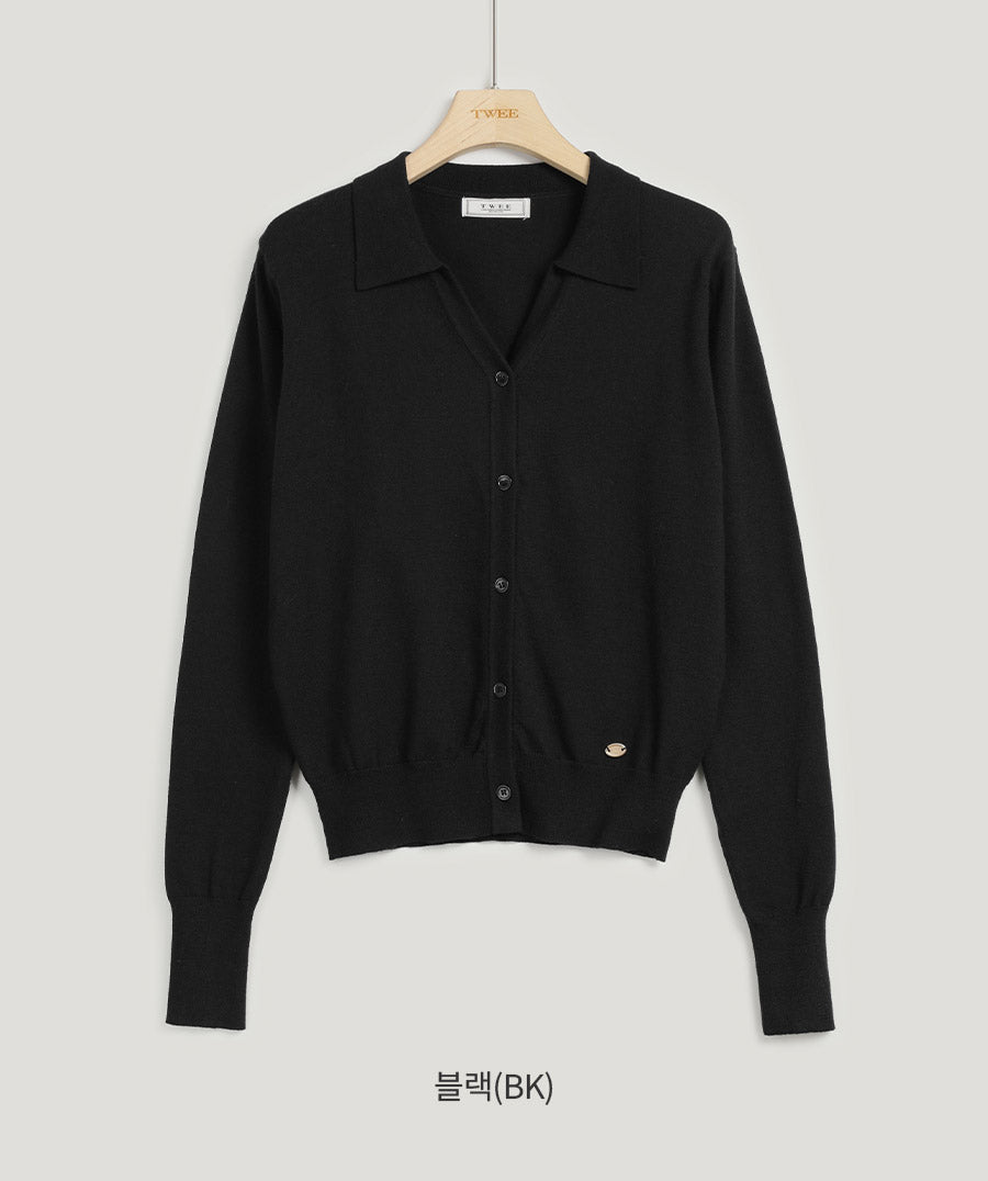 [TWEE] Dali Kara Cardigan-7