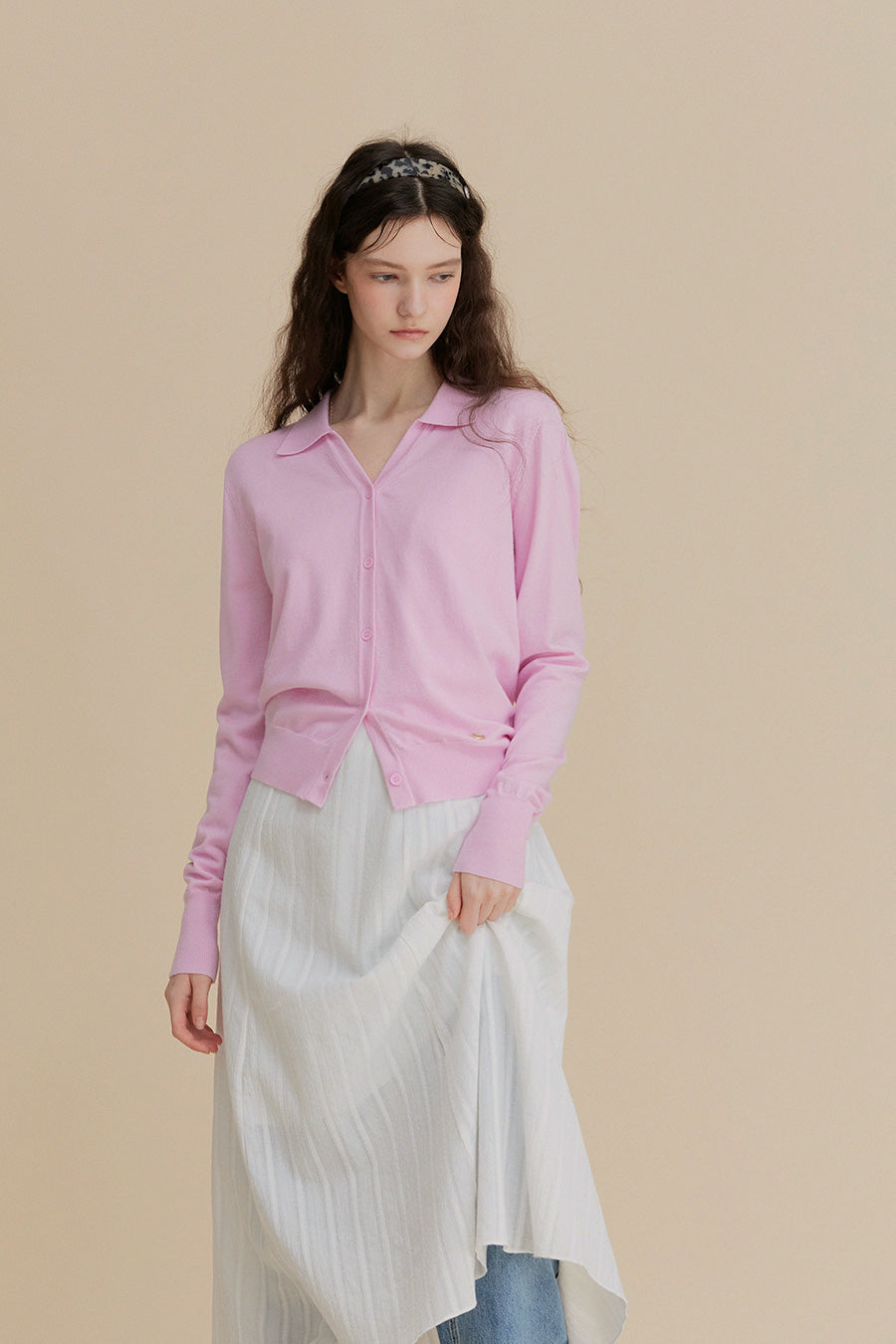 [TWEE] Dali Kara Cardigan-4