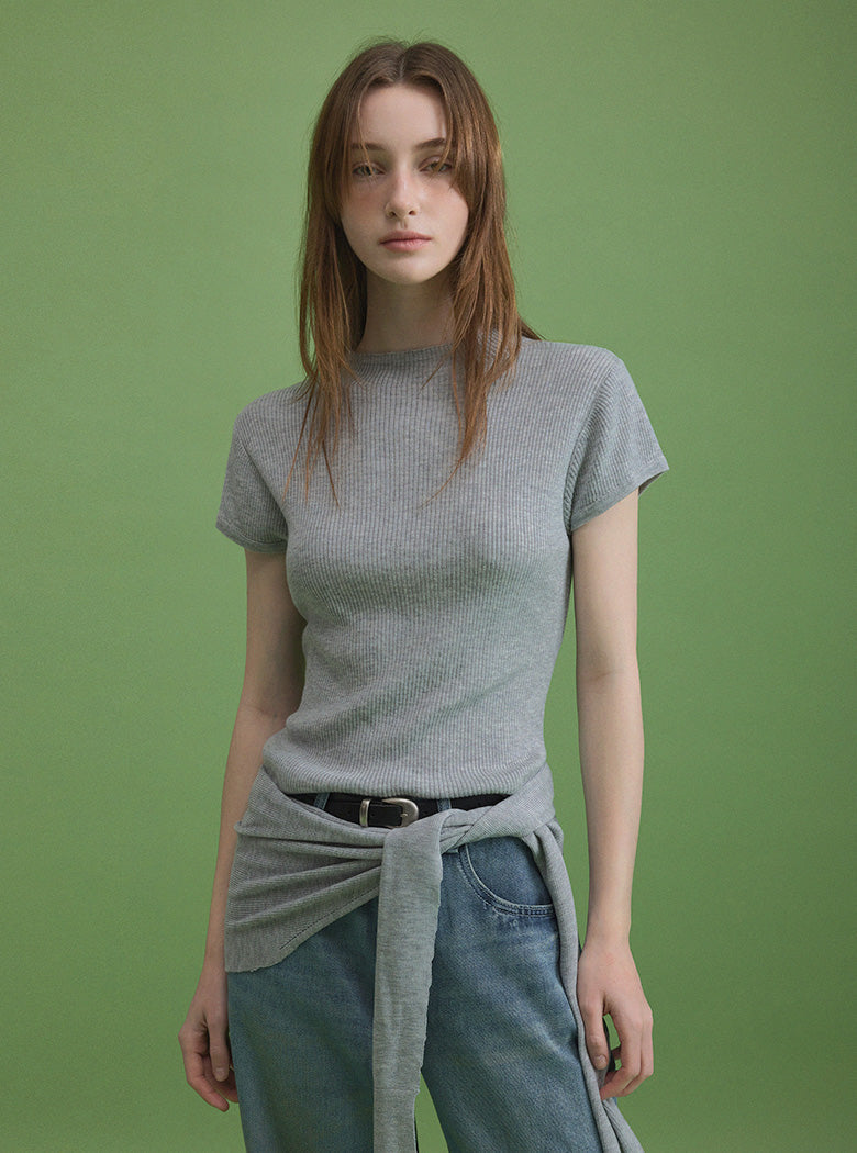 Ond Layered Knit Set