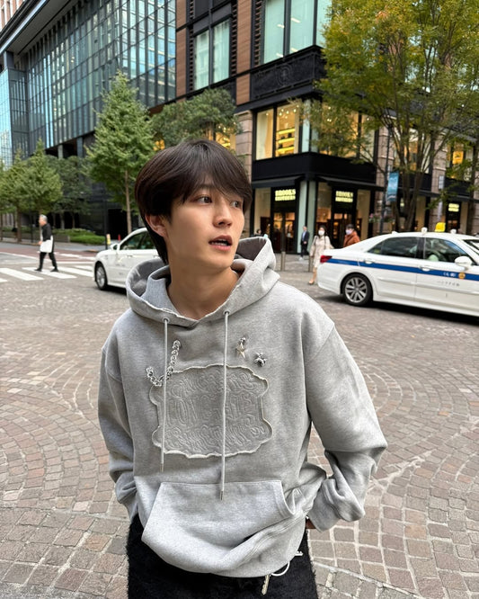[CLOUD CAKE] Fashion Cloud Cake Men Hoodie-0
