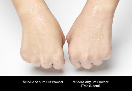 MISSHA Airy Pot Powder Translucent 9g