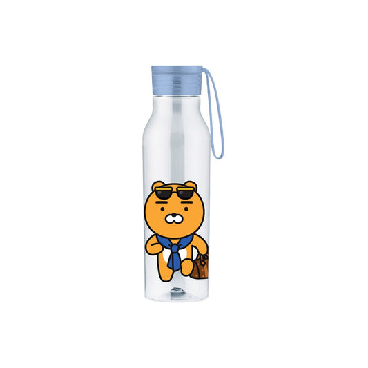 KAKAO FRIENDS Ryan Blue Water Bottle-0